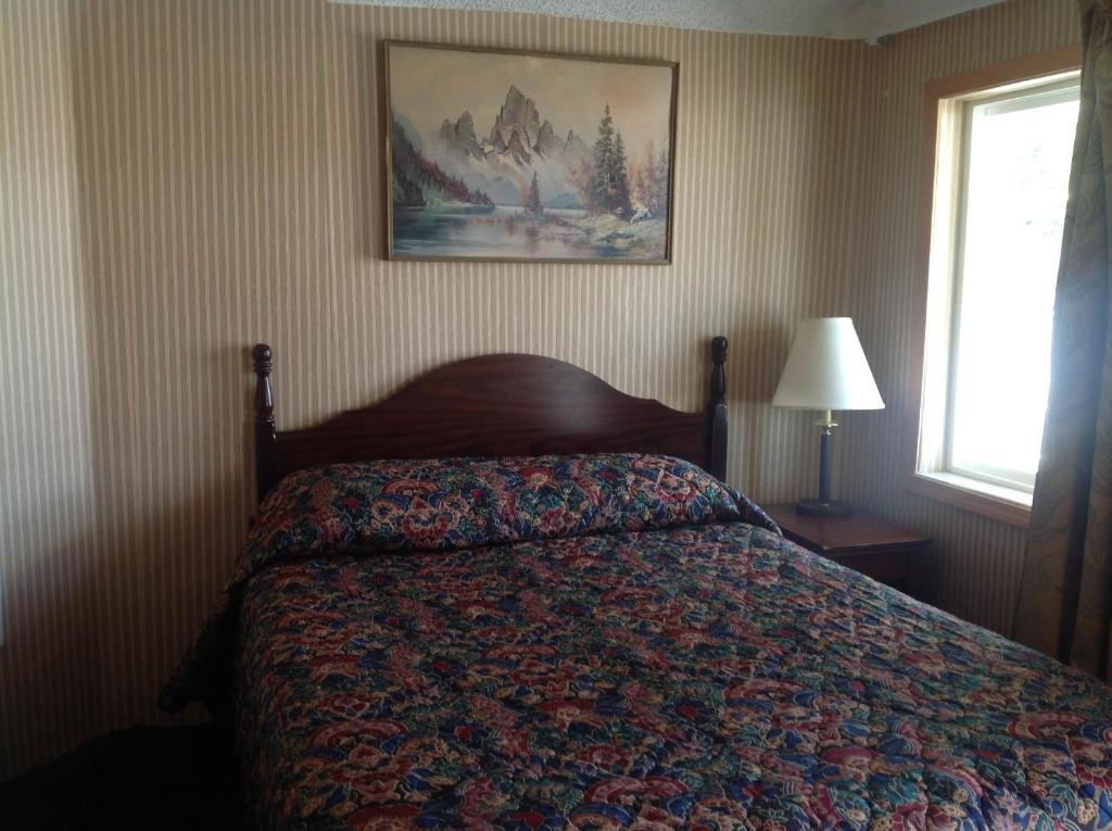 Budget Inn Motel Chemult Zimmer foto